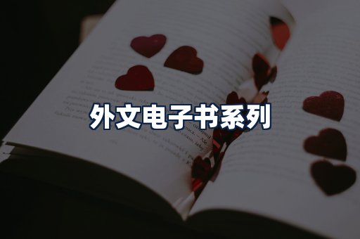 外文电子书